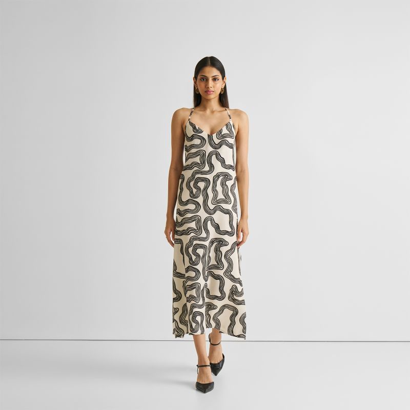 Midi Slip Dress image