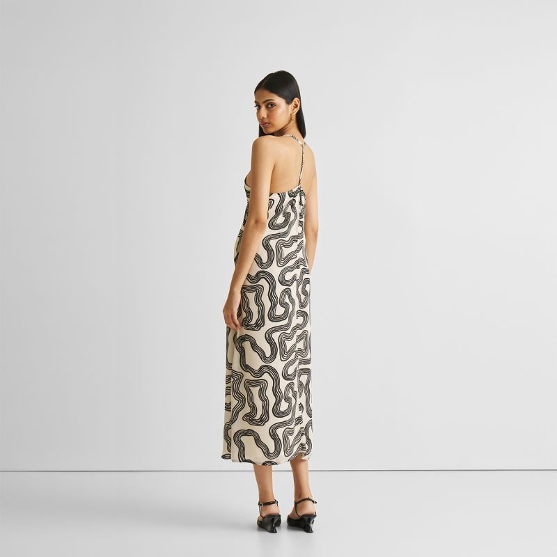 Midi Slip Dress image