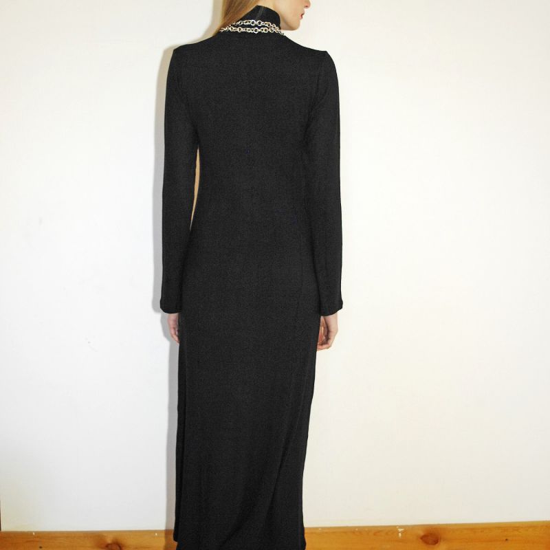 Mikki Dress - Black image