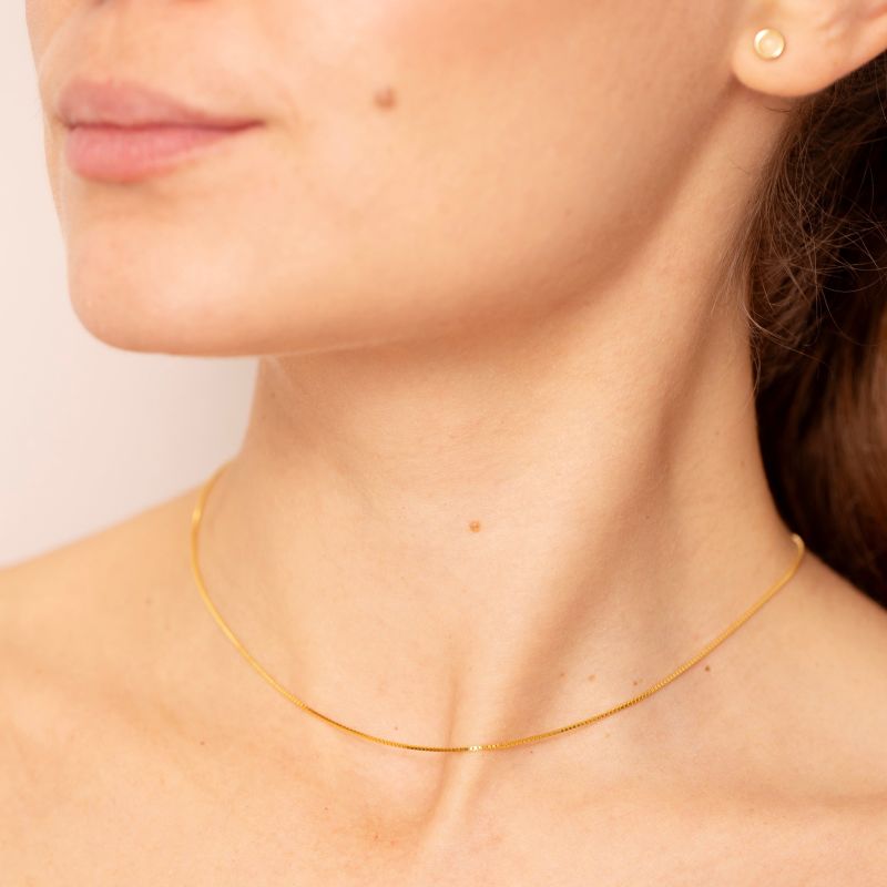Small 2025 box chain
