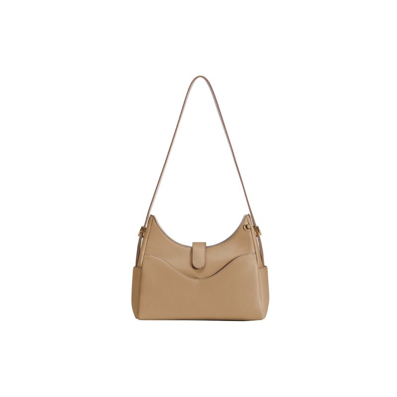 Mini Reverie Hobo Bag Toffee Tan Hobo Bag OLEADA Wolf & Badger