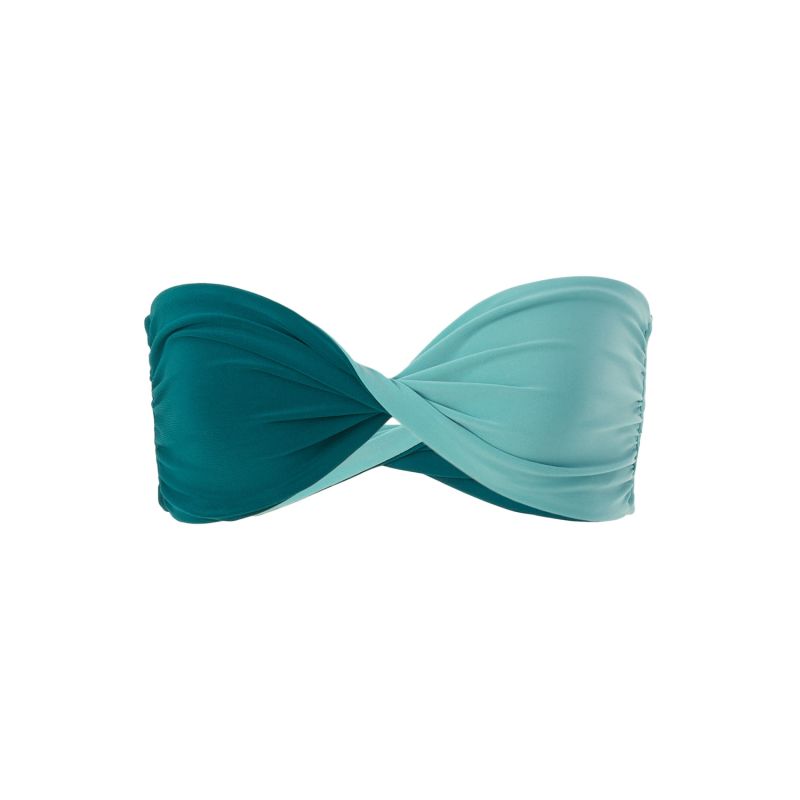 Mint Electric Babe Bandeau image