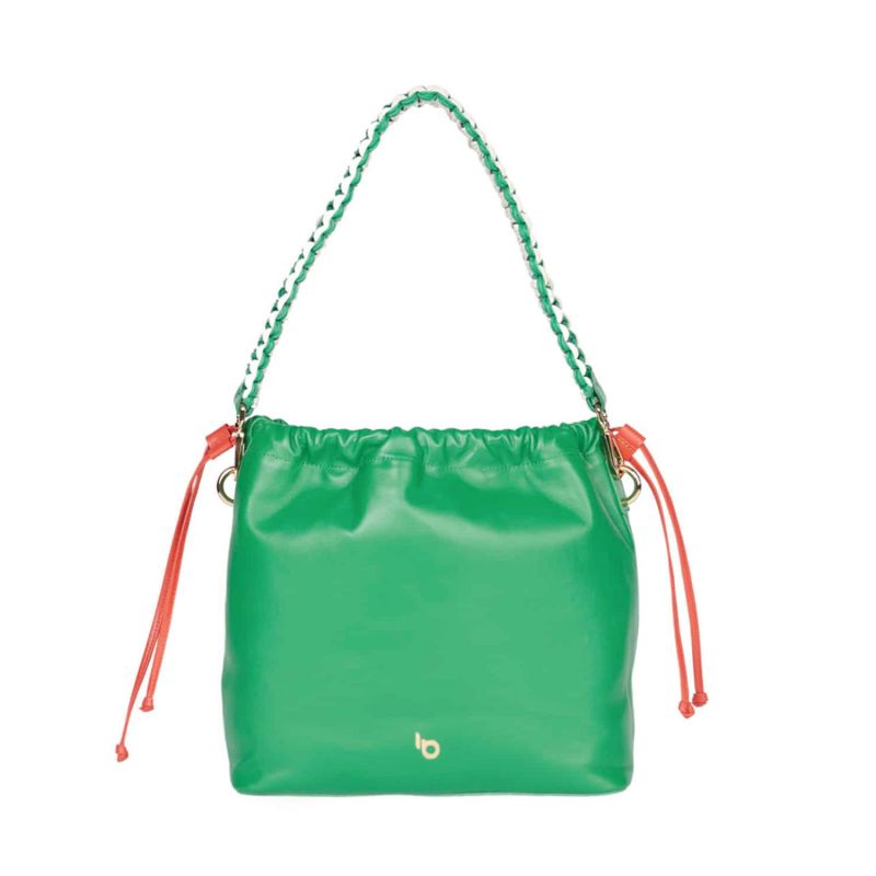 Mira Green Shoulder Bag image