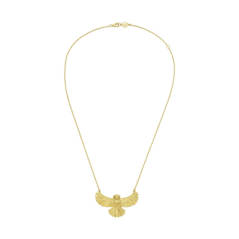 Miracle Necklace Gold image