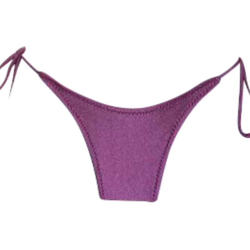 Mita Mini Bottom In Rubi Purple image