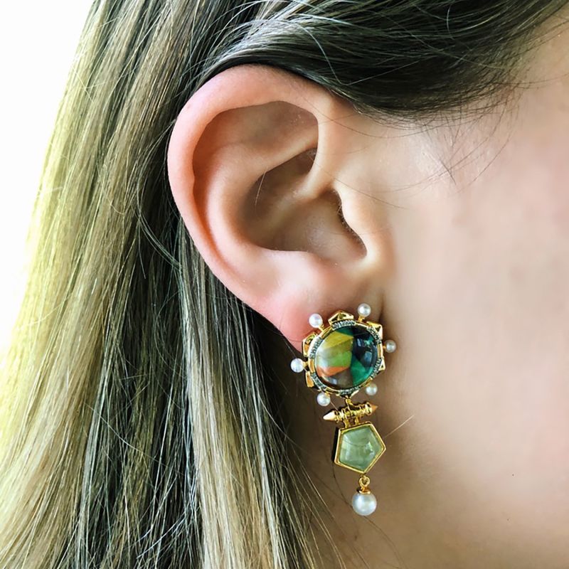 Gypsy Soul Earrings image