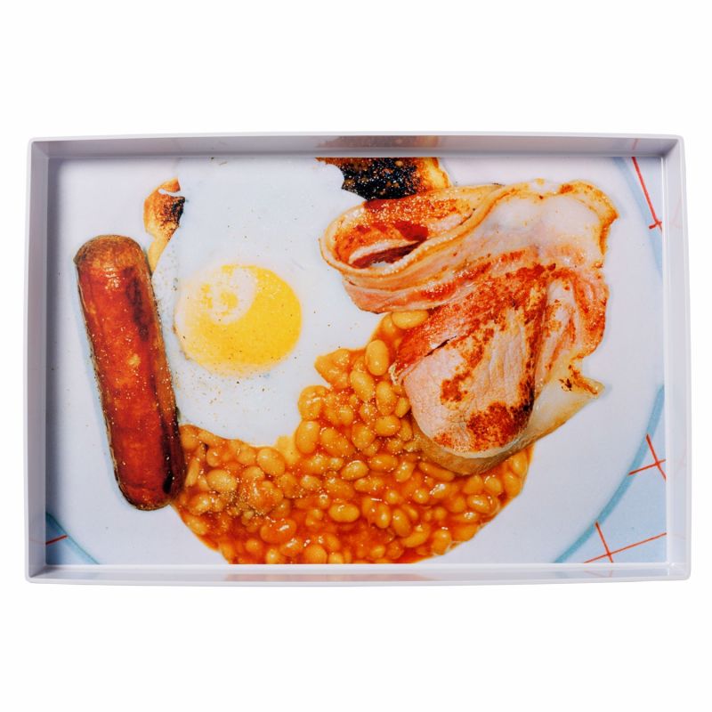 Martin Parr English Breakfast Tray image