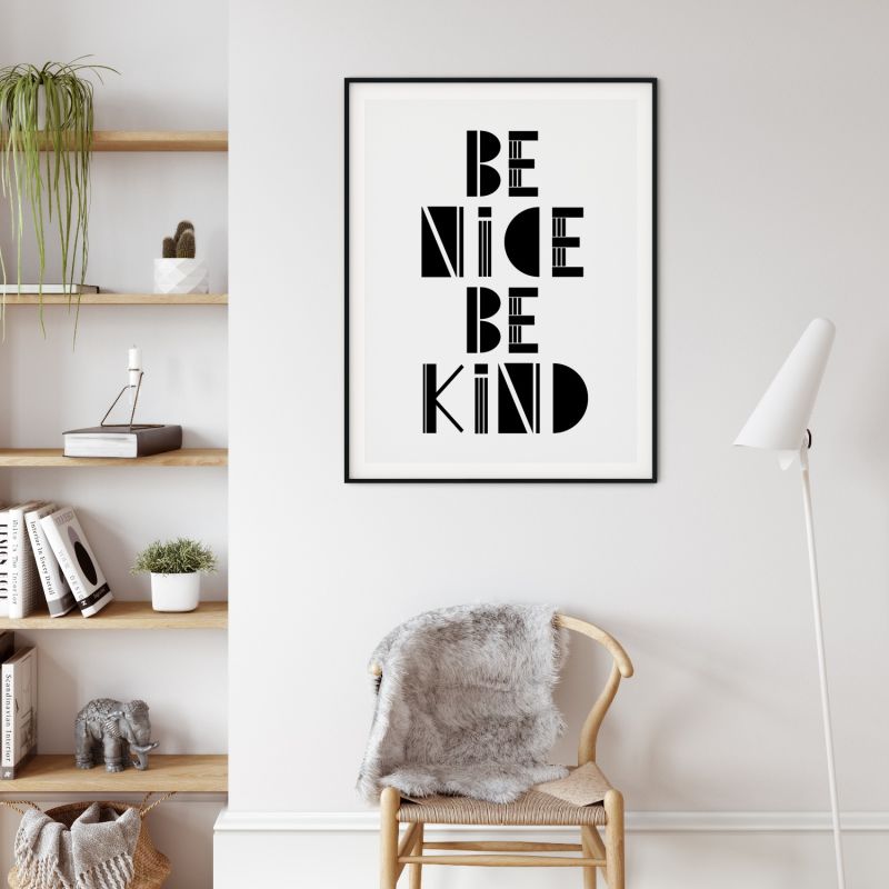 Be Nice, Be Kind image