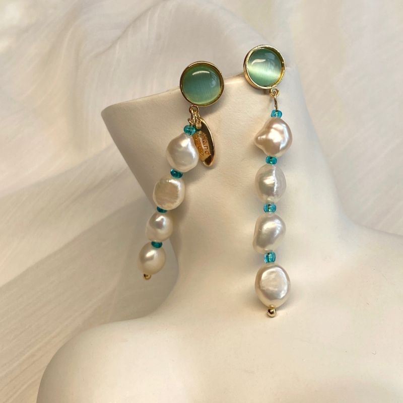 Mermaid’s Tears Earrings image