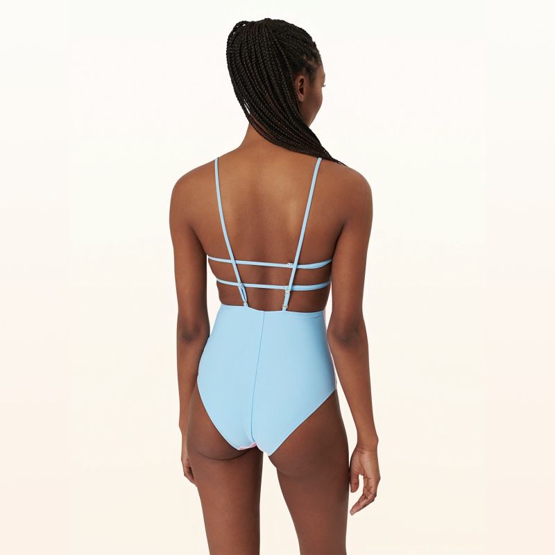 Mona One Piece Savannah - Multicolour image