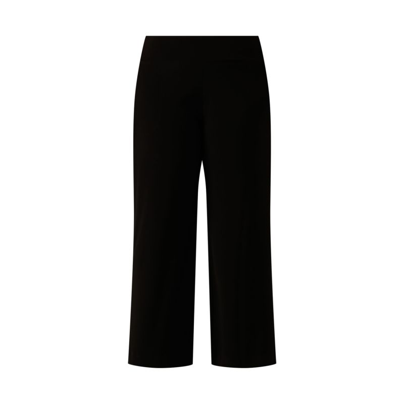 Monroe Wide-Leg Pant in Black, Leina & Fleur