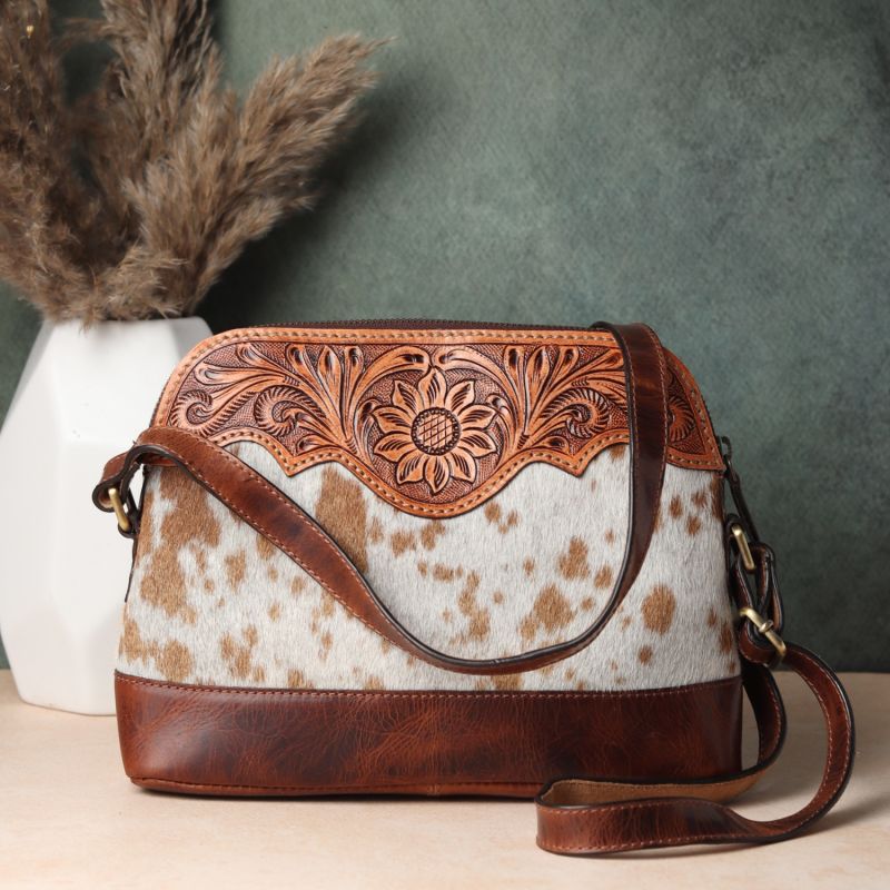 Montana Hairon Crossbody Bag image