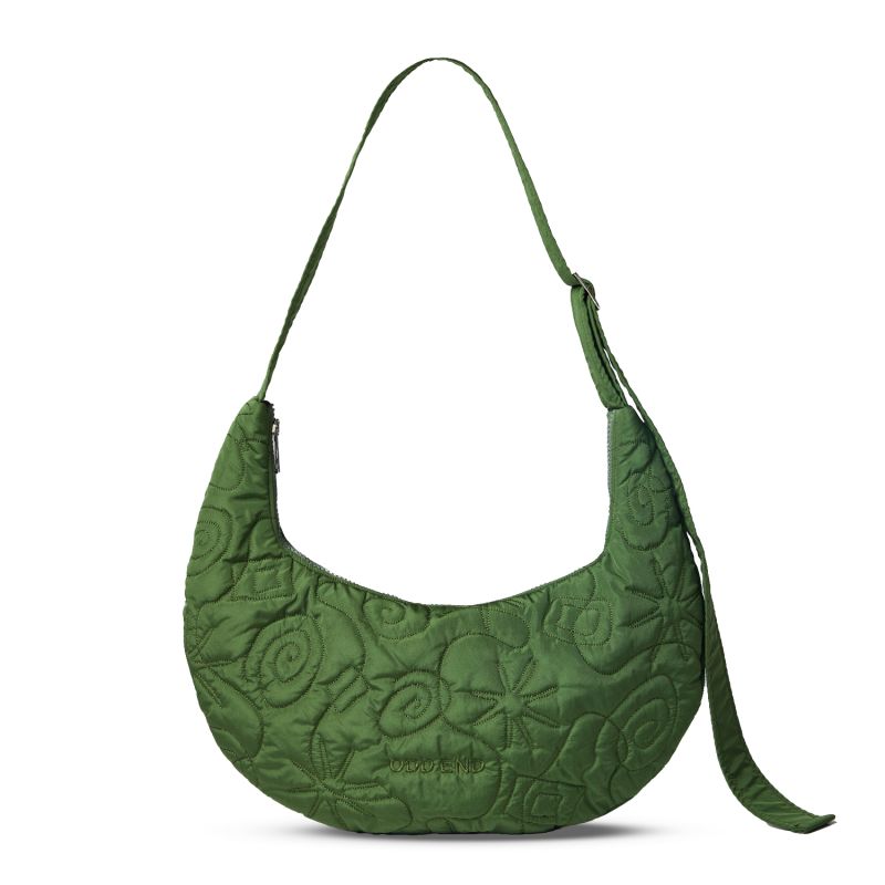 Moon Crossbody Bag - Green image