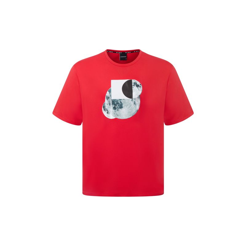 Moonlight T-Shirt - Red image