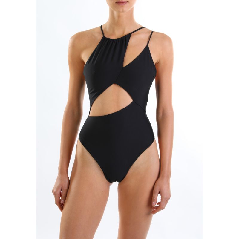 Alina One Piece Black image