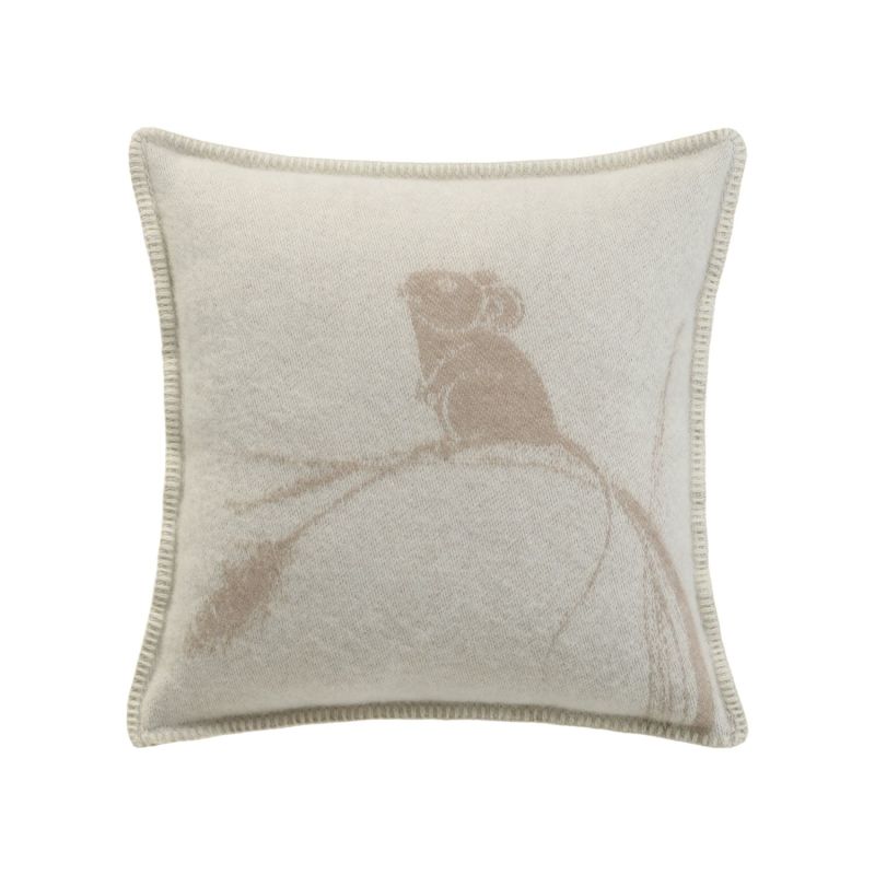 Mouse Wool Cushion Cover image