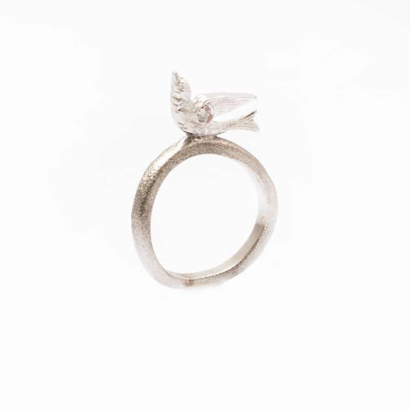 Little Birdie Ring image