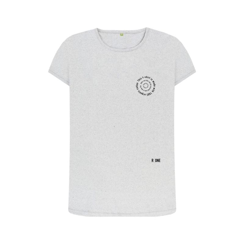 B-Circ Organic T-Shirt - Grey image