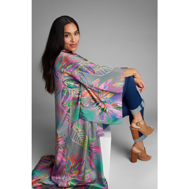 Carmen Signature Kimono Duster image