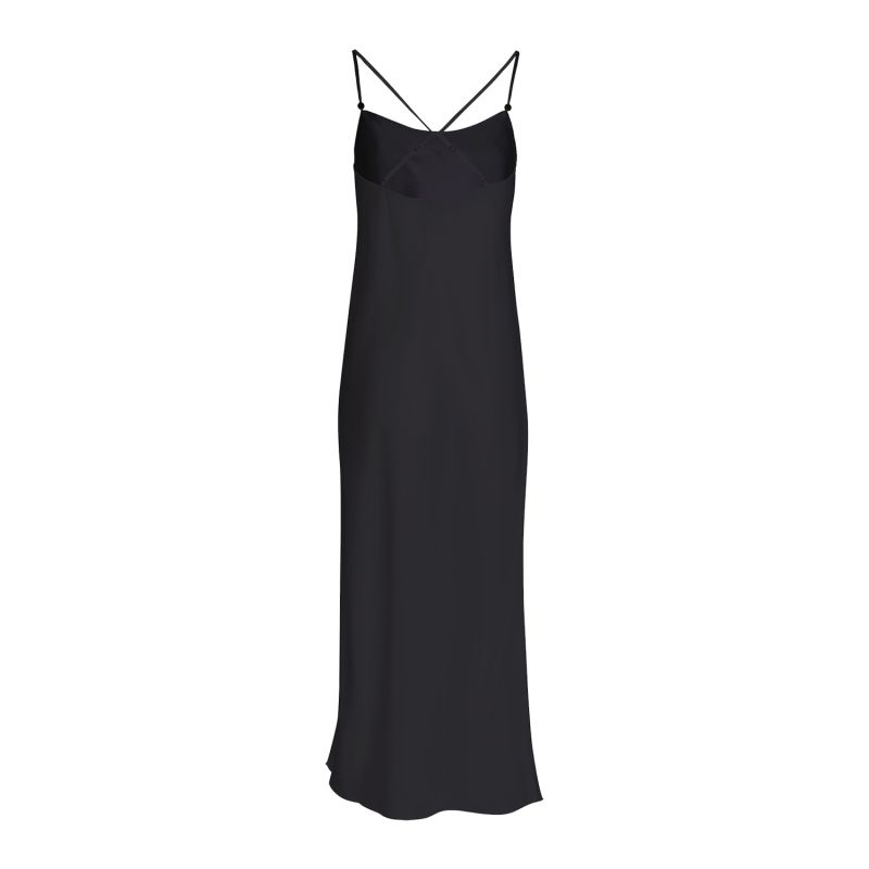 Msitu Twist Cami Dress - Black image