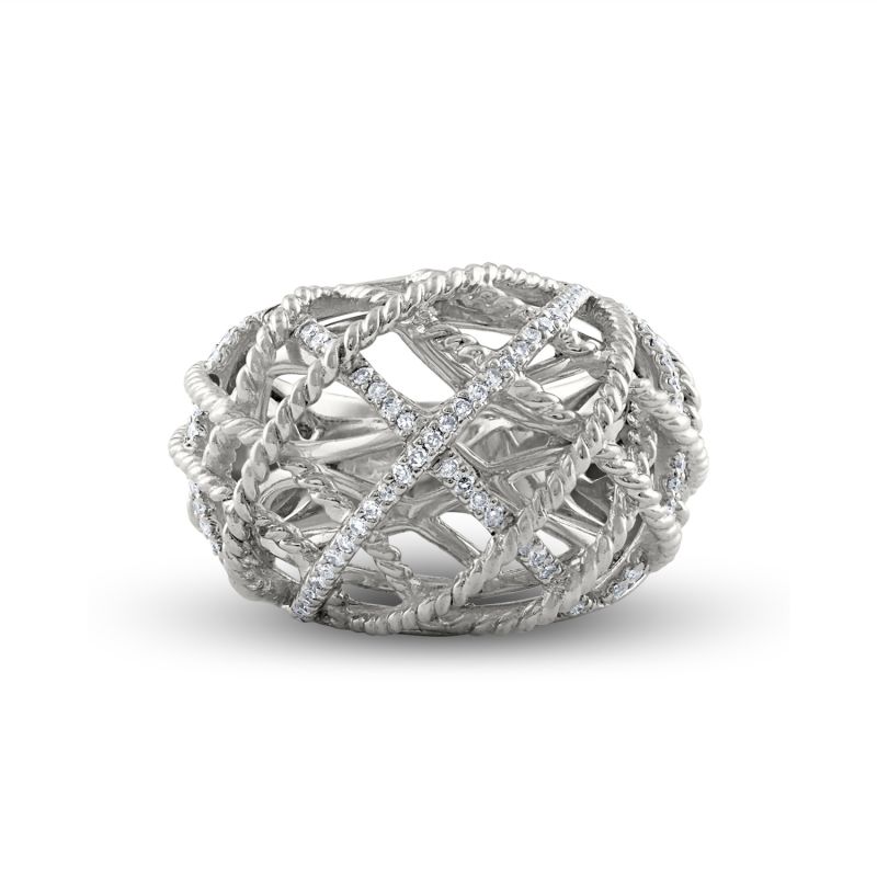 Agios Ring - Silver image