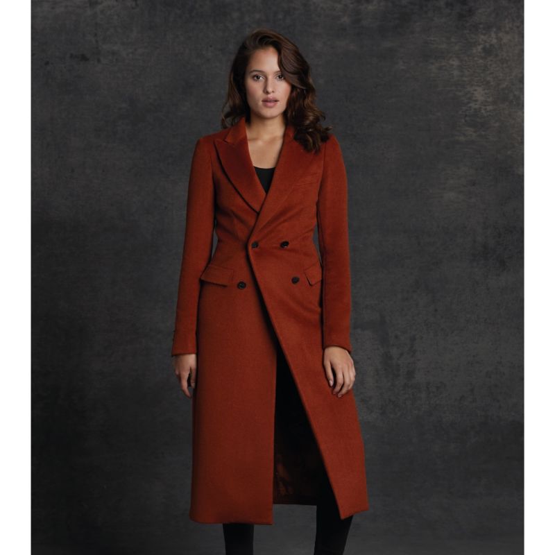 Lucía Coat image