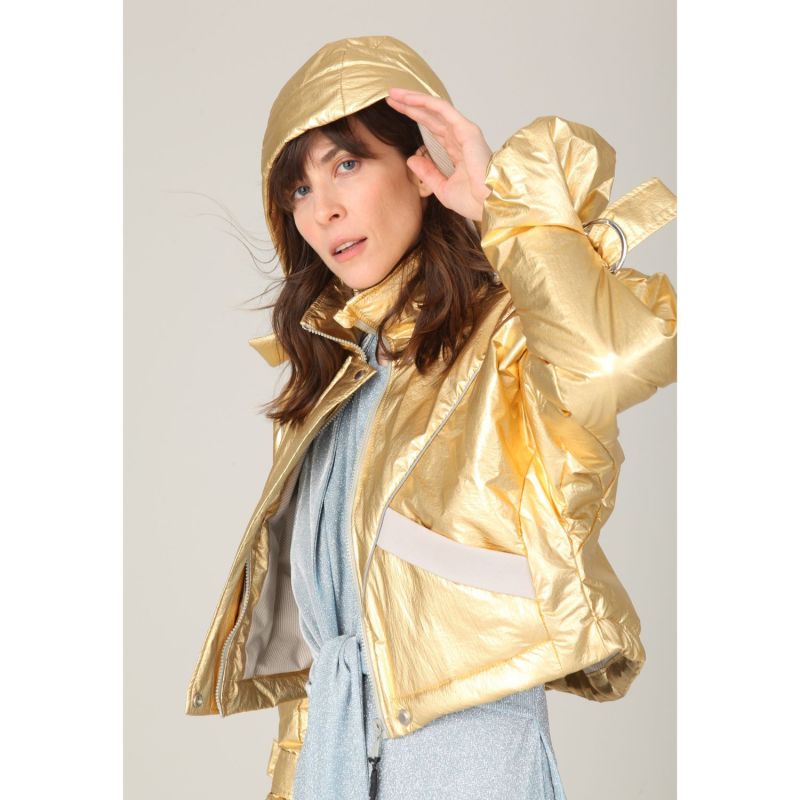 Starduster Jacket - Gold image