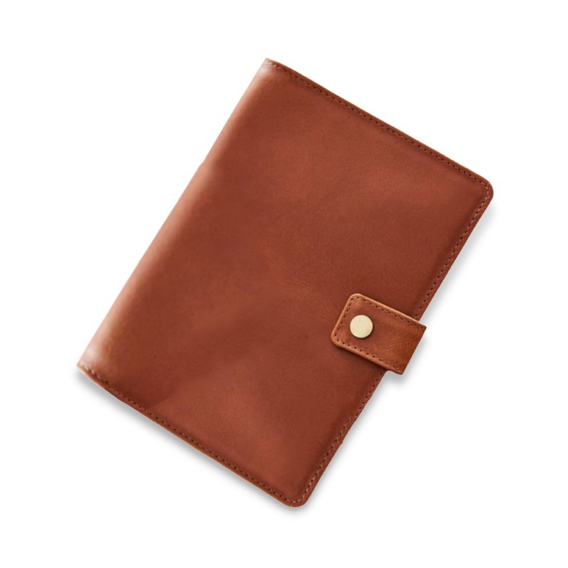 Concealed Wallet - Leather Travel Wallet