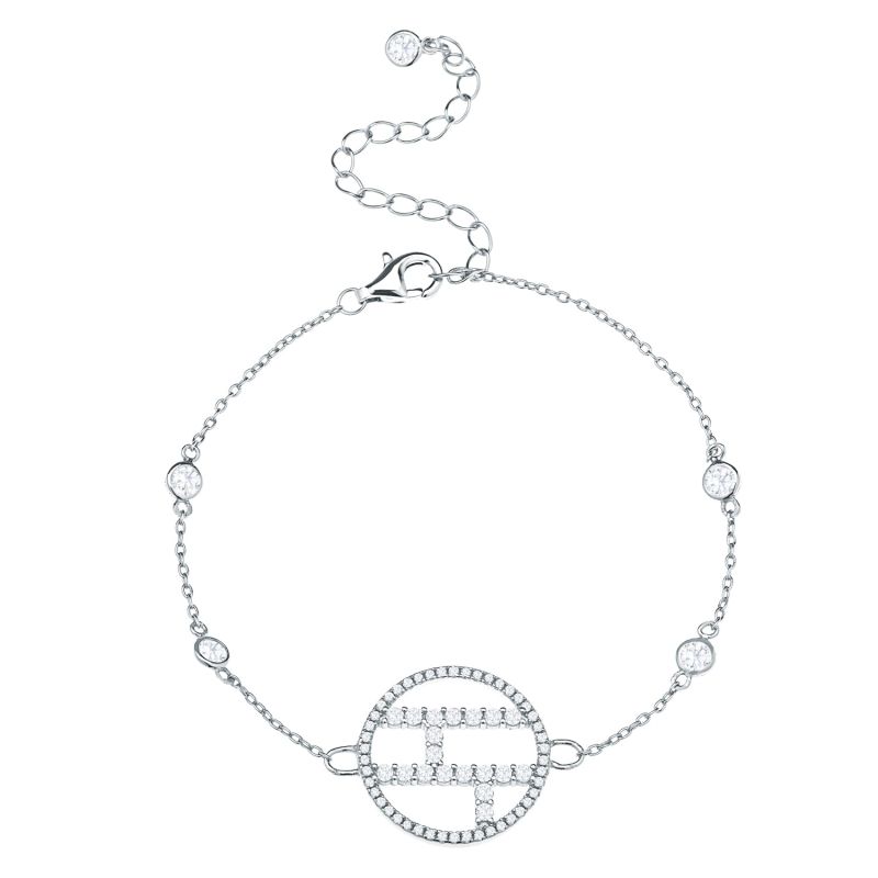 Musume Bracelet - Silver image