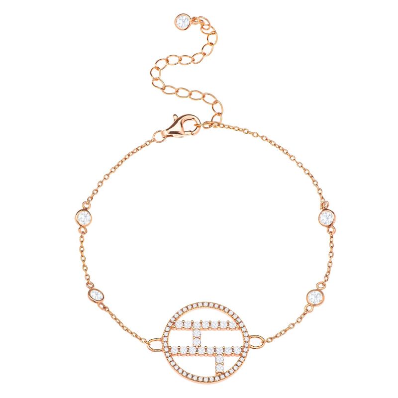 Musume Bracelet - Rose Gold image