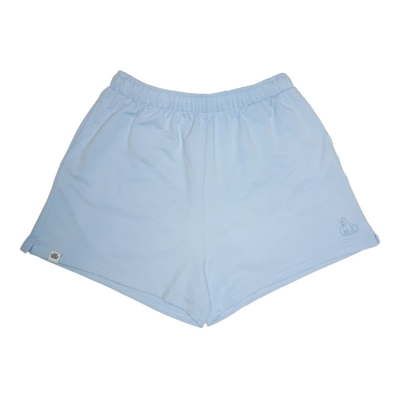 Mutanda Women’s Gorilla Shorts - Placid Blue image