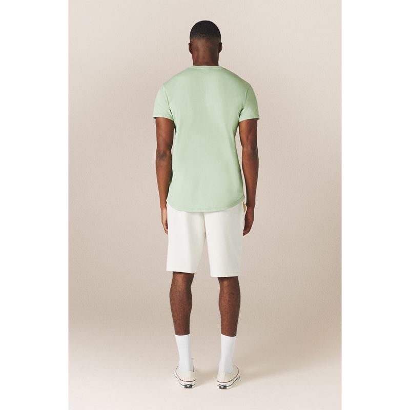 Mutanda Men’s Mini Original Gorilla T - Fair Green image