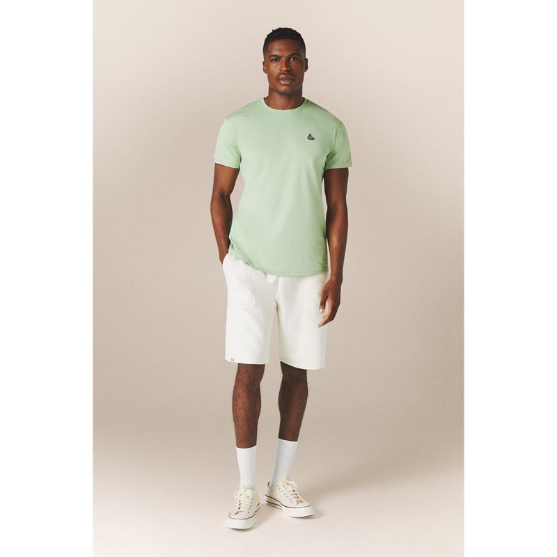 Mutanda Men’s Mini Original Gorilla T - Fair Green image