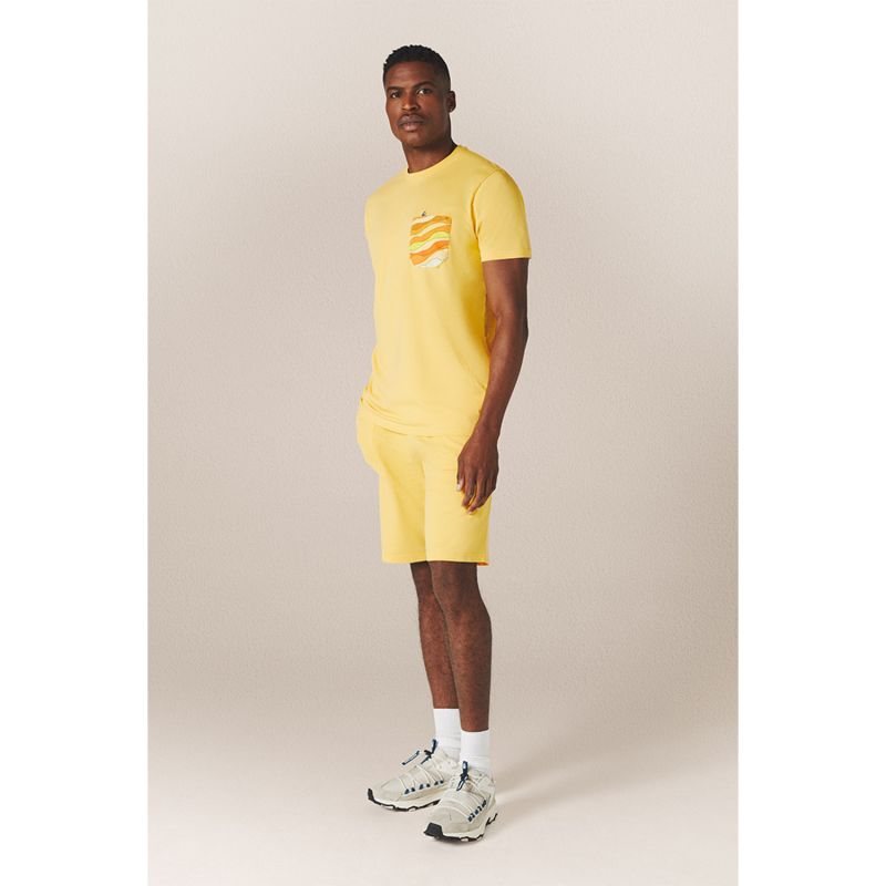 Mutanda Men’s Pocket T - Amber image