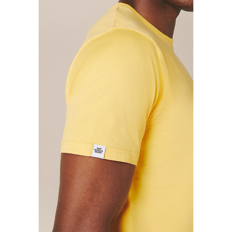 Mutanda Men’s Pocket T - Amber image