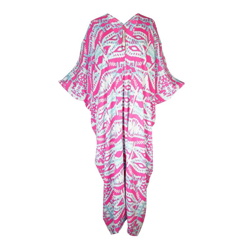 Frankies Idol Caftan Kaftan Dress image