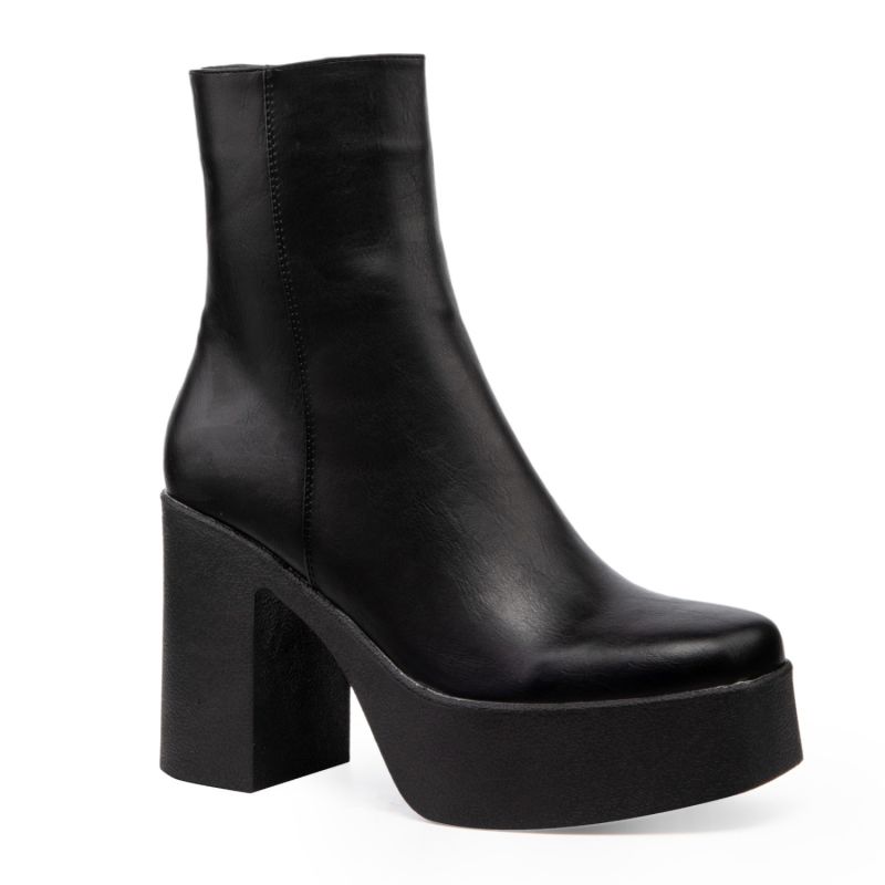 My Hero Platform Ankle Boots image