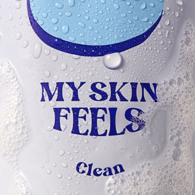 My Skin Feels Amazing - Face Wash & Moisturiser image