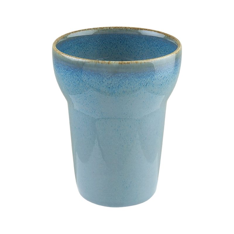 Softline Porcelain Mug Blue Round image