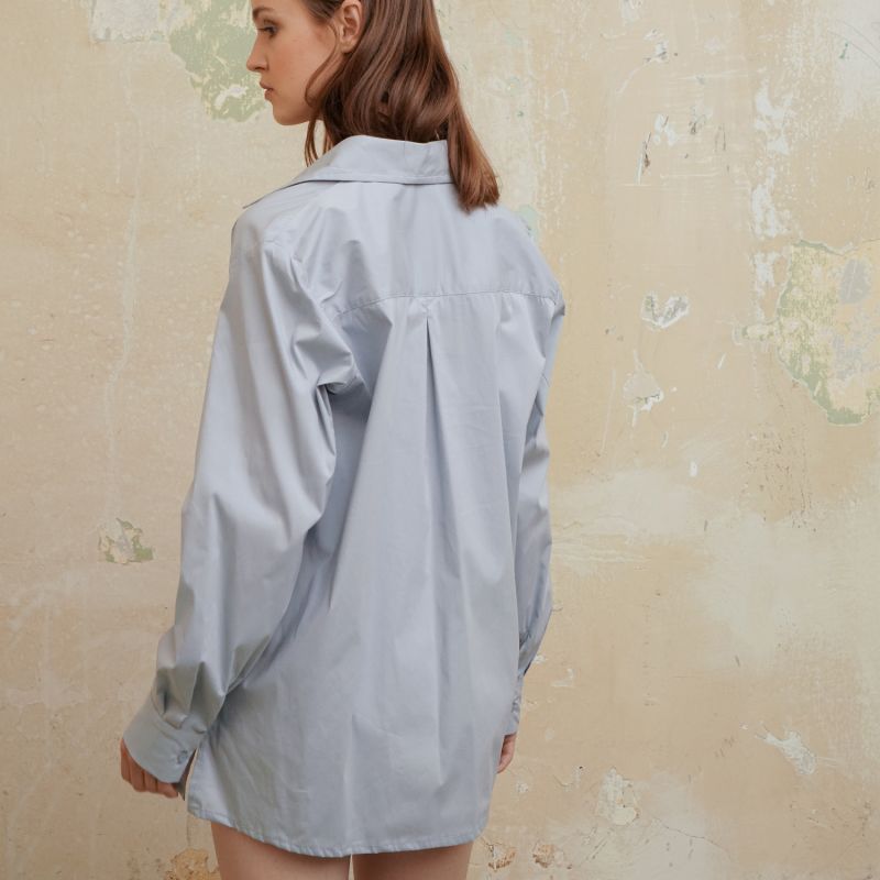 Myriam Shirt - Light Blue image