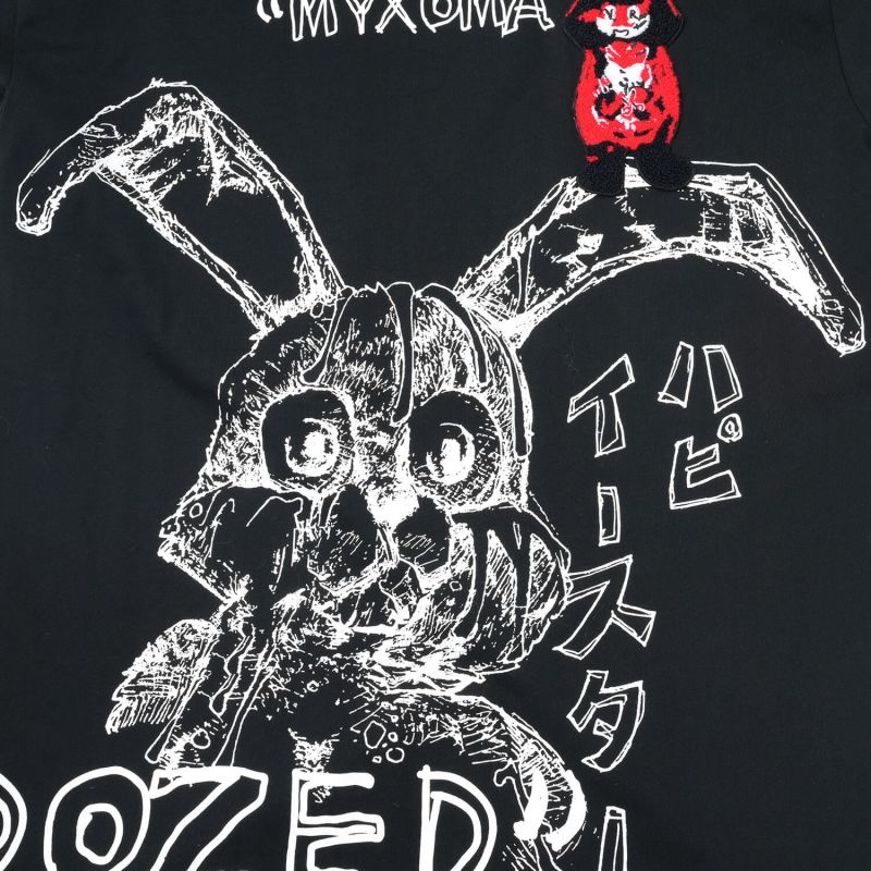 Myxoma-Dozed Tee Shirt image