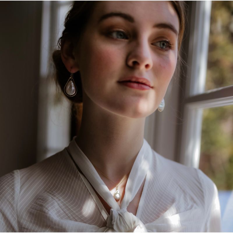 Megan Gold Lunar James Wolf & Badger