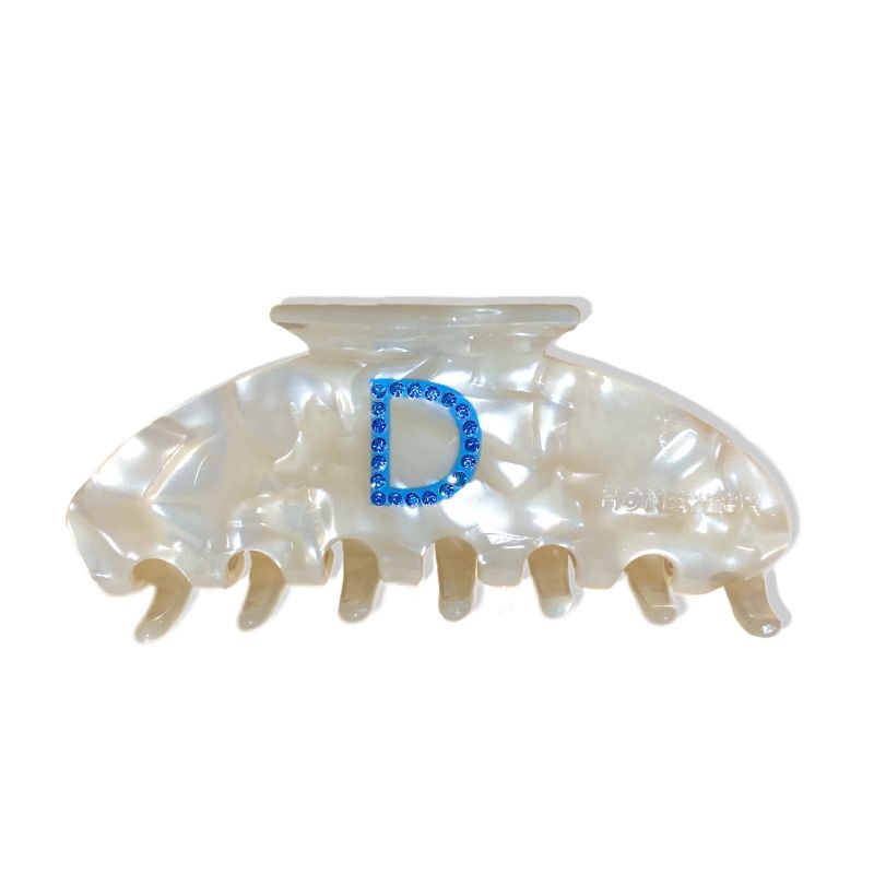 Ecofriendly Acetate Initial Claw - D image
