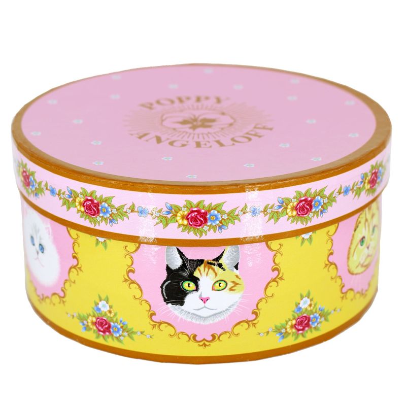 Choupette Teacup & Saucer Set image