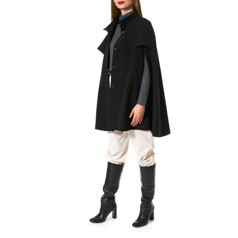 Coat Oprah Cape image