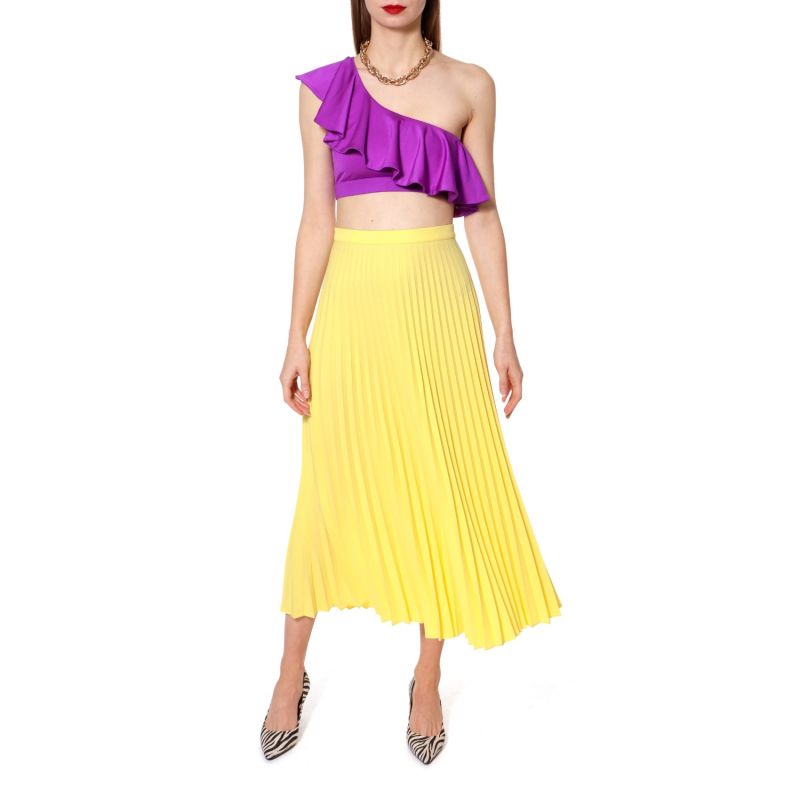 Elvira Lemon Skirt image