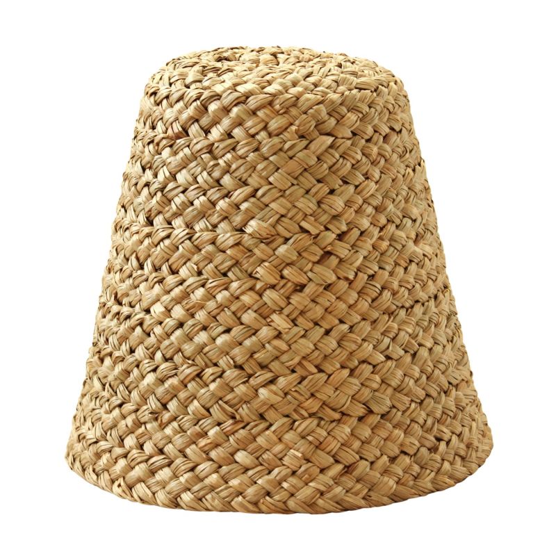 Napa High-Crown Straw Hat image