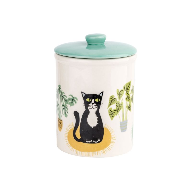 Cat Storage Jar image