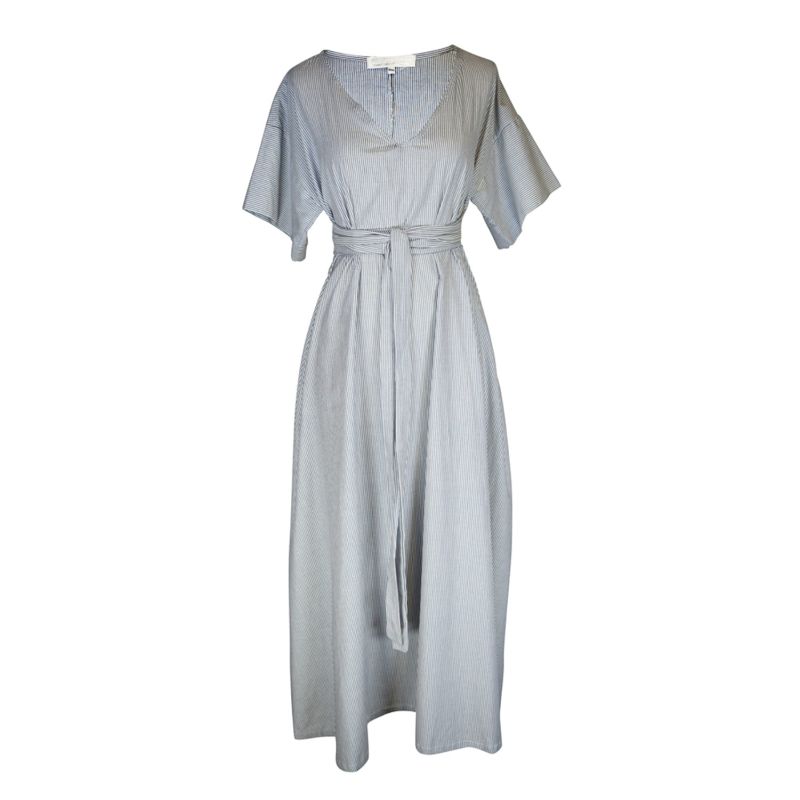 Nautica maxi dress clearance