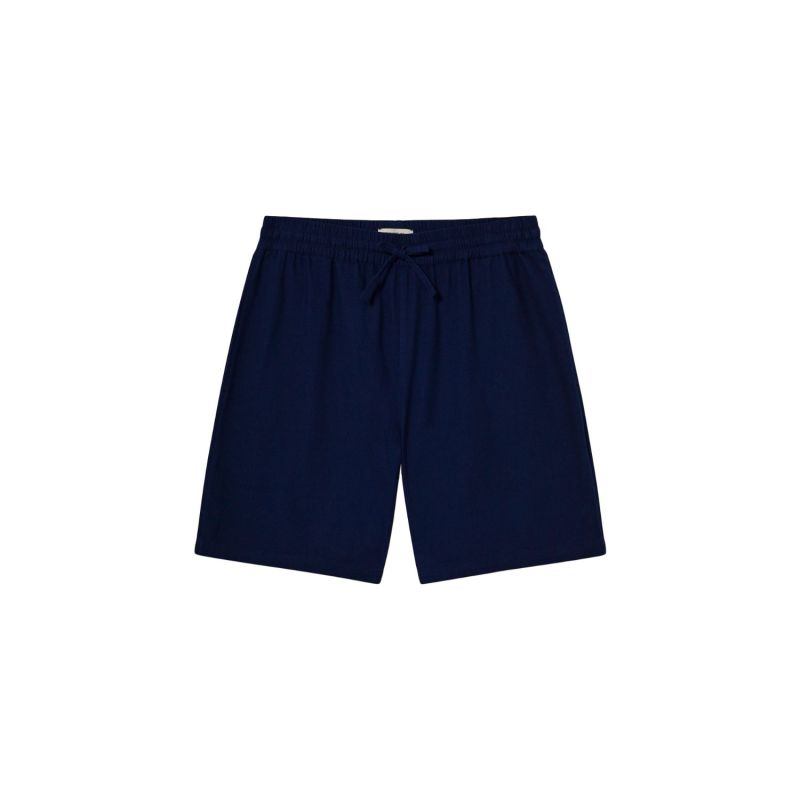 Navy Henry Shorts image